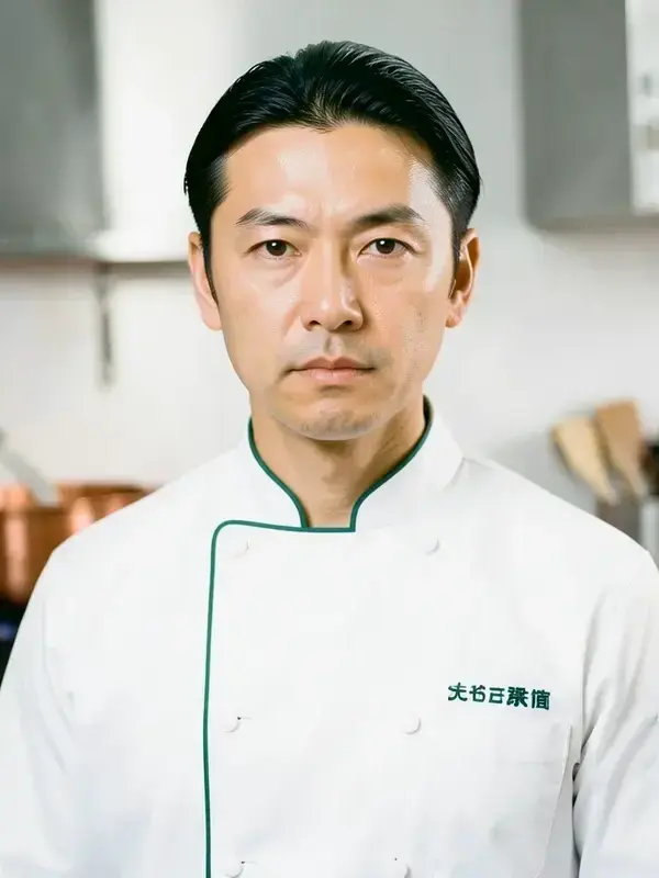 主任料理長