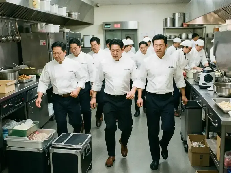 緊急スタッフ派遣