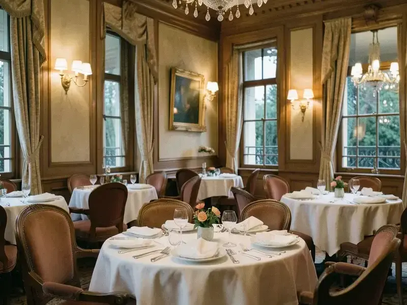 Relais Châteaux