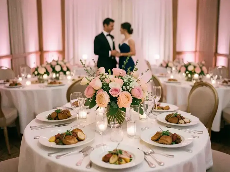 結婚式